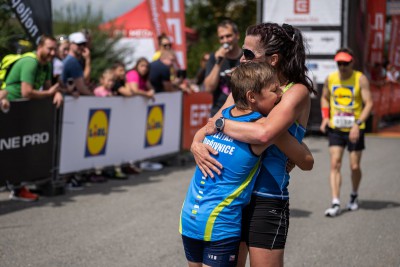 Běžci se prohnali Výstavištěm Flora Foto: RunTour