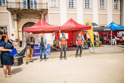 Den s Horskou službou v Loučné nad Desnou