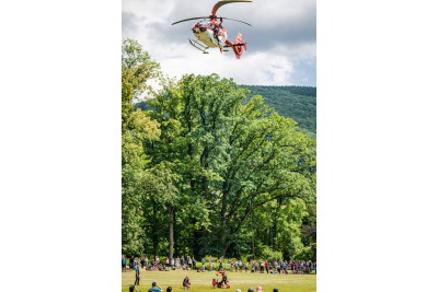 Den s Horskou službou v Loučné nad Desnou