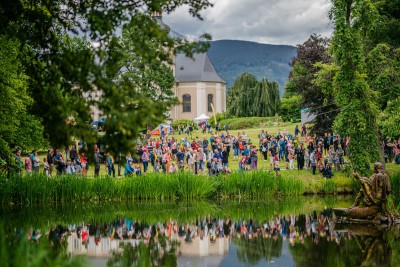 Den s Horskou službou v Loučné nad Desnou