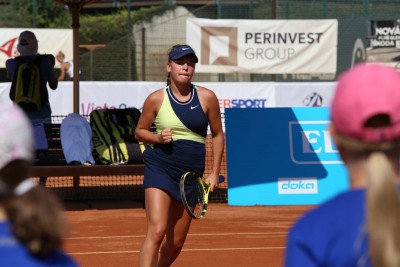 Světový tenis v Olomouci