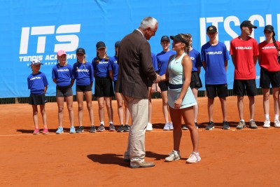 Světový tenis v Olomouci