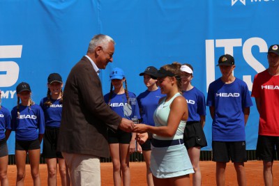 Světový tenis v Olomouci