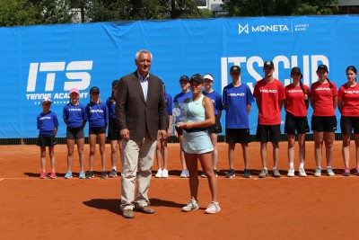 Světový tenis v Olomouci