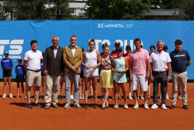 Světový tenis v Olomouci