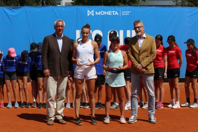 Světový tenis v Olomouci