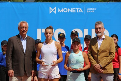 Světový tenis v Olomouci