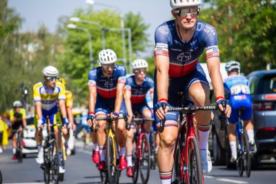 V Uničově odstartoval světový pohár v silniční cyklistice