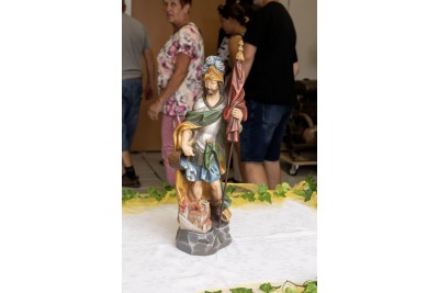 Dobrovolní hasiči v Klokočí mají výročí i opravenou zbrojnici