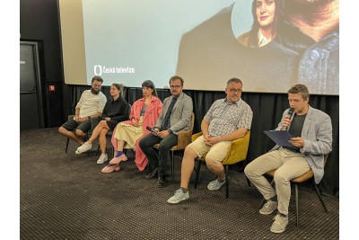 Slavnostní předpremiéra Hřebejkovy minisérie