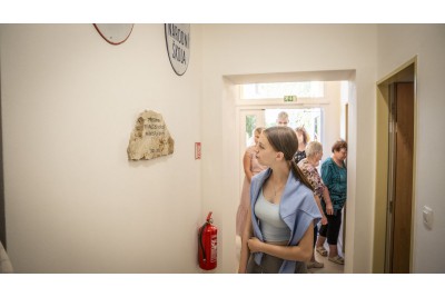V Mořicích otevřeli nové sociální bydlení