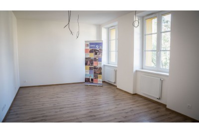 V Mořicích otevřeli nové sociální bydlení