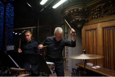 Zahajovací koncert Mezinárodního varhanního festivalu Foto: Moravská filharmonie Olomouc