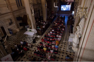 Zahajovací koncert Mezinárodního varhanního festivalu Foto: Moravská filharmonie Olomouc