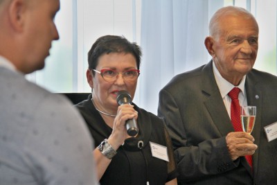 Den otevřených dveří ve Farmaku, firma slaví 30 let své existence