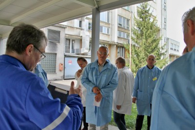 Den otevřených dveří ve Farmaku, firma slaví 30 let své existence