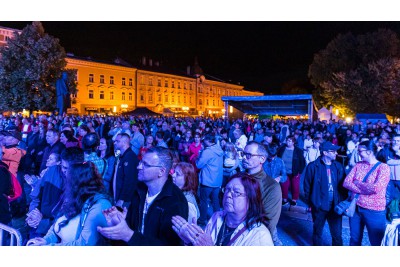 40. Prostějovské hanácké slavnosti Foto: Marek Gerhard