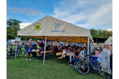 Mikroregion Bystřička slavil svůj den