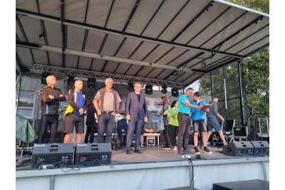 Mikroregion Bystřička slavil svůj den