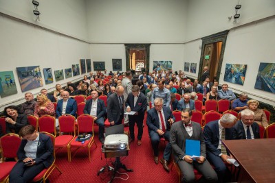 Hejtman se zúčastnil konference Euroregionu Praděd