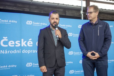 Regionální den železnice