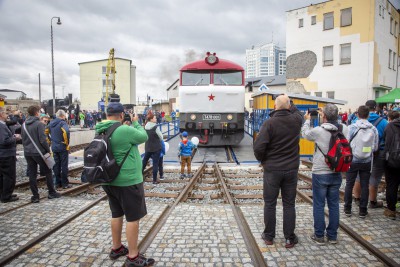Regionální den železnice