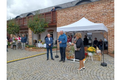Ve Slatinicích se loučili s létem
