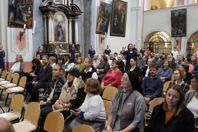 Slavnostní křest knihy Jindřicha Štreita „Být doma“