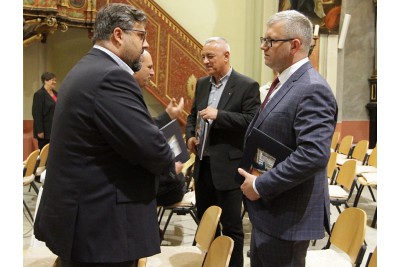 Slavnostní křest knihy Jindřicha Štreita „Být doma“