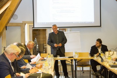 Komise Rady AČR pro zemědělství a venkov jedná o důležitých tématech