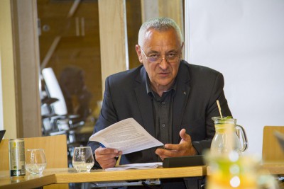 Komise Rady AČR pro zemědělství a venkov jedná o důležitých tématech