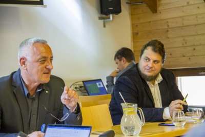 Komise Rady AČR pro zemědělství a venkov jedná o důležitých tématech