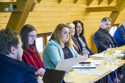 Komise Rady AČR pro zemědělství a venkov jedná o důležitých tématech