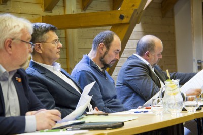 Komise Rady AČR pro zemědělství a venkov jedná o důležitých tématech