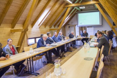 Komise Rady AČR pro zemědělství a venkov jedná o důležitých tématech