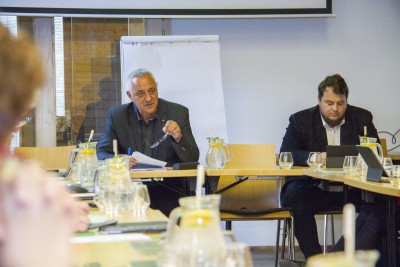 Komise Rady AČR pro zemědělství a venkov jedná o důležitých tématech