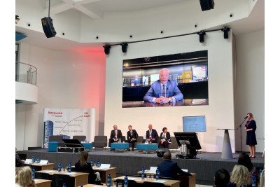 Olomouc hostila konferenci o inovacích ve zdravotnictví