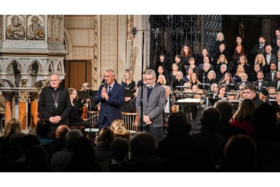 V Olomouci odstartoval Podzimní festival duchovní hudby