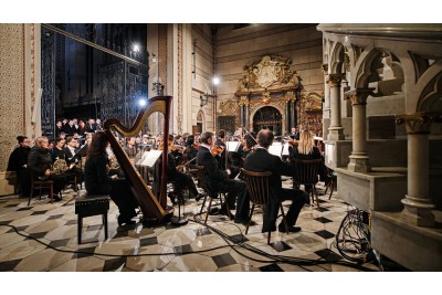 V Olomouci odstartoval Podzimní festival duchovní hudby