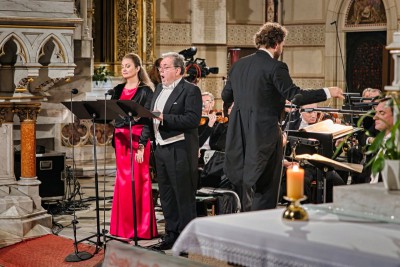 V Olomouci odstartoval Podzimní festival duchovní hudby