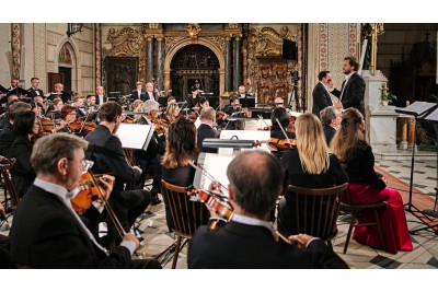V Olomouci odstartoval Podzimní festival duchovní hudby
