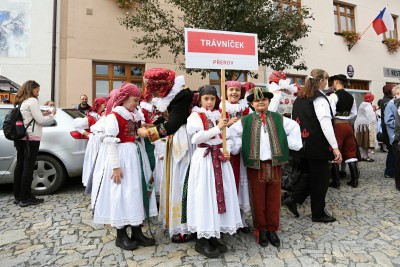 Setkání Hanáků v Náměšti na Hané Foto: Ivo Kotas, Hanácký folklorní spolek