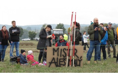 Mistrovství České republiky v orbě