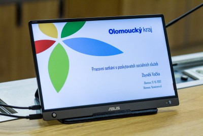 Poskytovatelé sociálních služeb v Olomouckém kraji debatovali o rozvoji a plánování