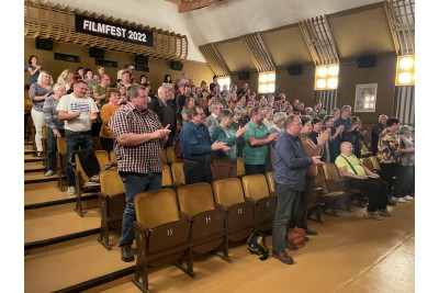 Filmový festival podal fascinující svědectví o živých kořenech