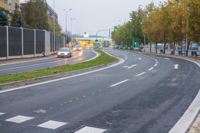 V Přerově se otevřel nový úsek průtahu městem. Pomůže dopravě