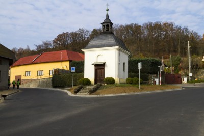 	V obci Buk řidiči projedou po nově opravené silnici