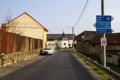 	V obci Buk řidiči projedou po nově opravené silnici