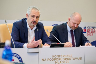 Olympiáda dětí a mládeže otevřela prostor pro diskuzi