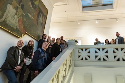 Muzeum v Prostějově zahájilo výstavu restaurovaných předmětů